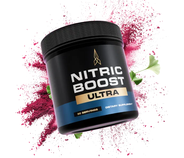 Nitric Boost Ultra - Como Funciona