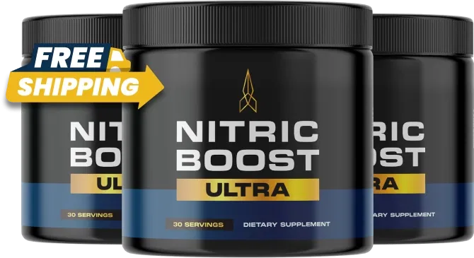 Nitric Boost Ultra - O que é