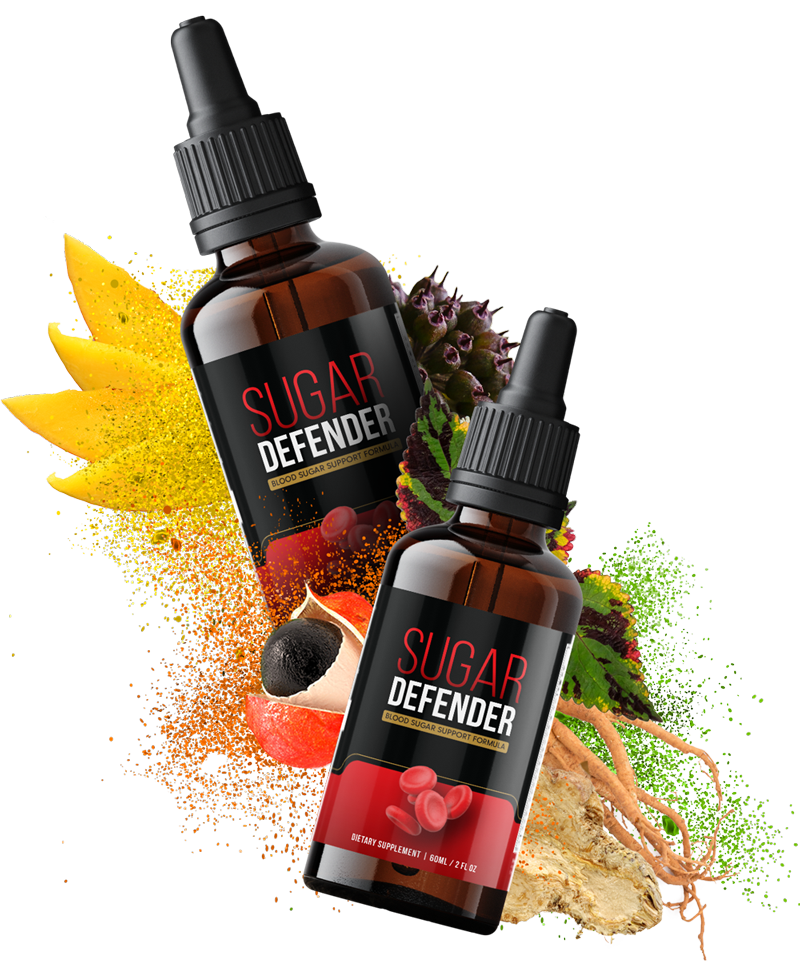 Sugar Defender - Como Funciona