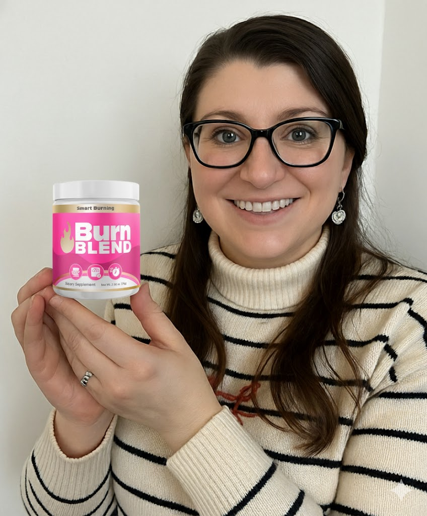 Burn Blend - Como Funciona