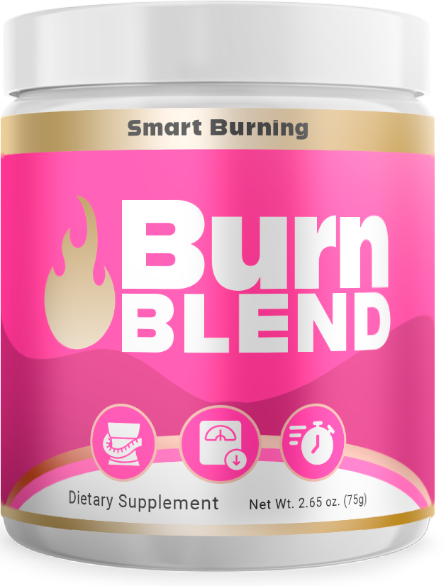 Burn Blend - O que é