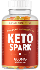 Keto Spark Gummies - O que é