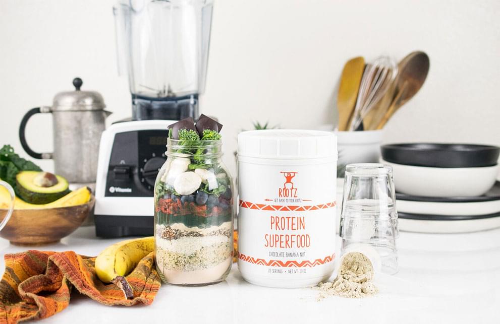 Protein SuperFood - O que é