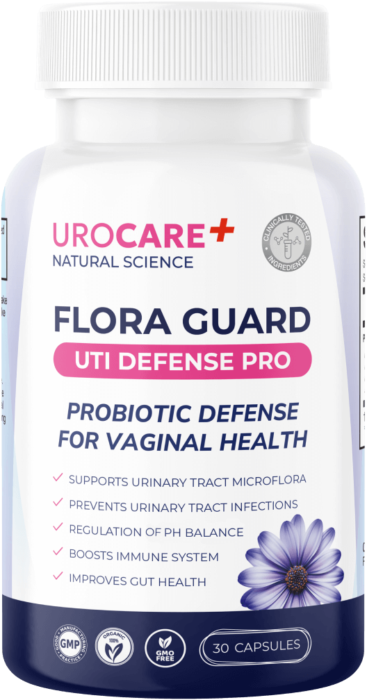 Urocare FLORA GUARD - Introdução