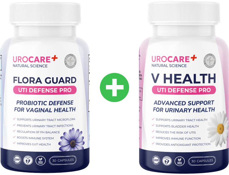 Urocare FLORA GUARD - Ainda Vale a Pena