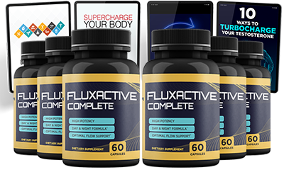 Fluxactive Complete - Como Funciona