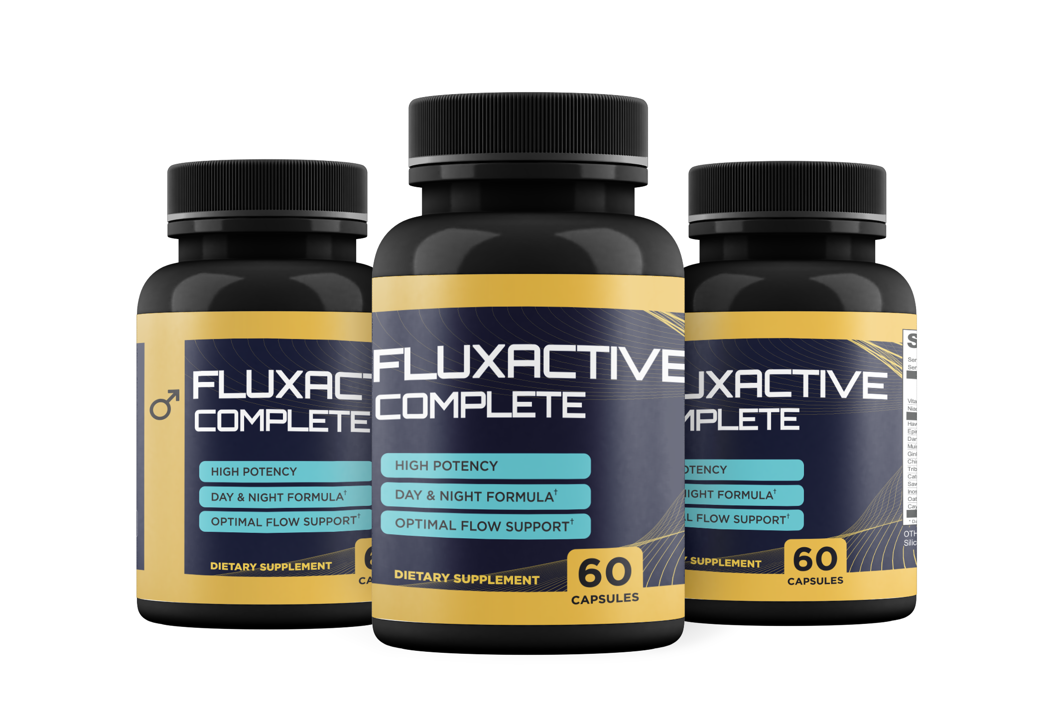 Fluxactive Complete - Introdução