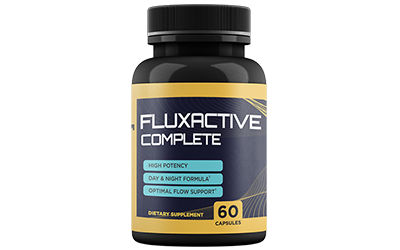 Fluxactive Complete - O que é
