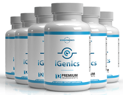 Igenics - Ainda Vale a Pena