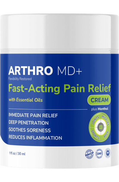 Arthro MD+ Cream - DTC [PR] -16070 - Como Funciona