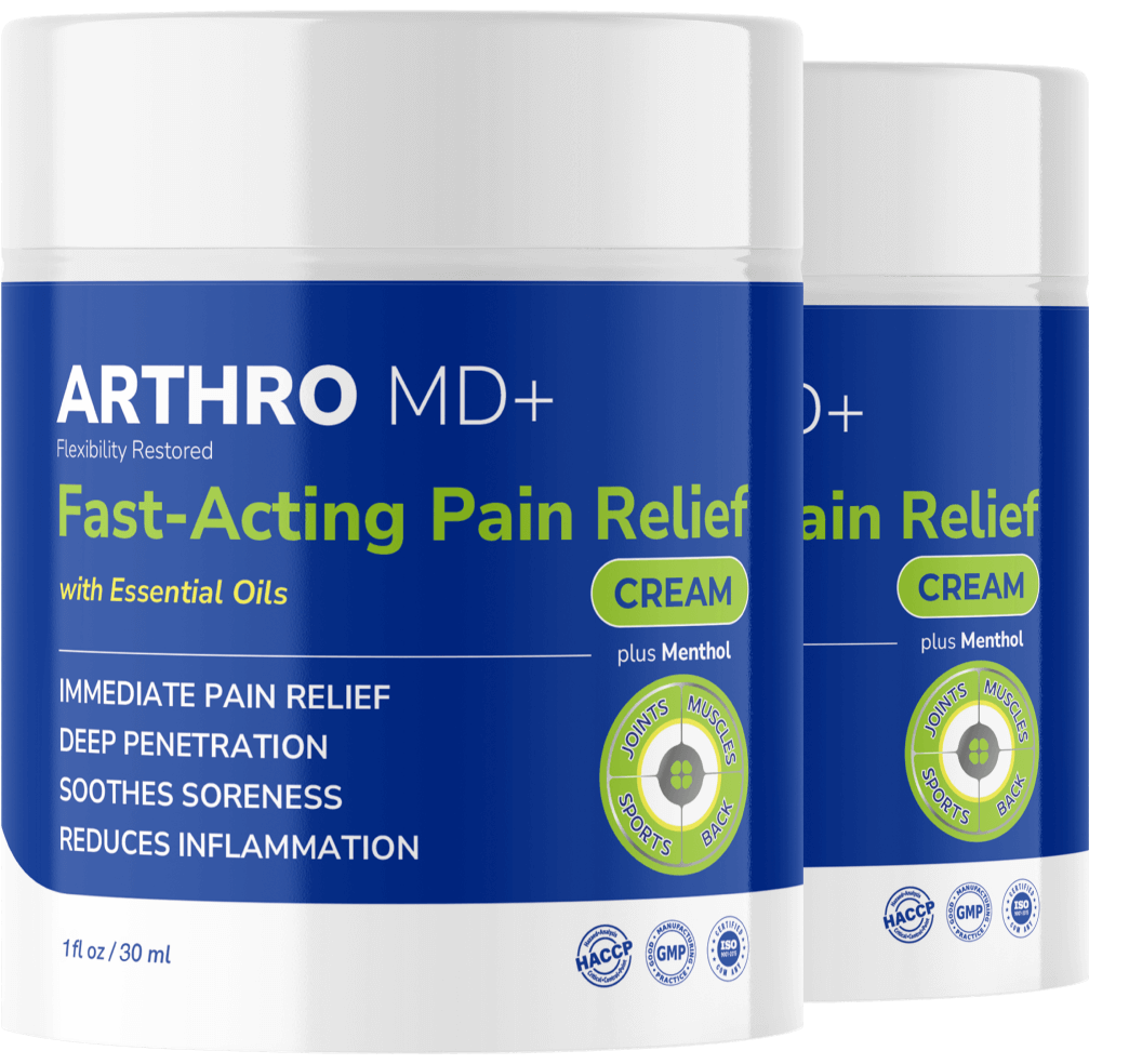 Arthro MD+ Cream - DTC [PR] -16070 - O que é