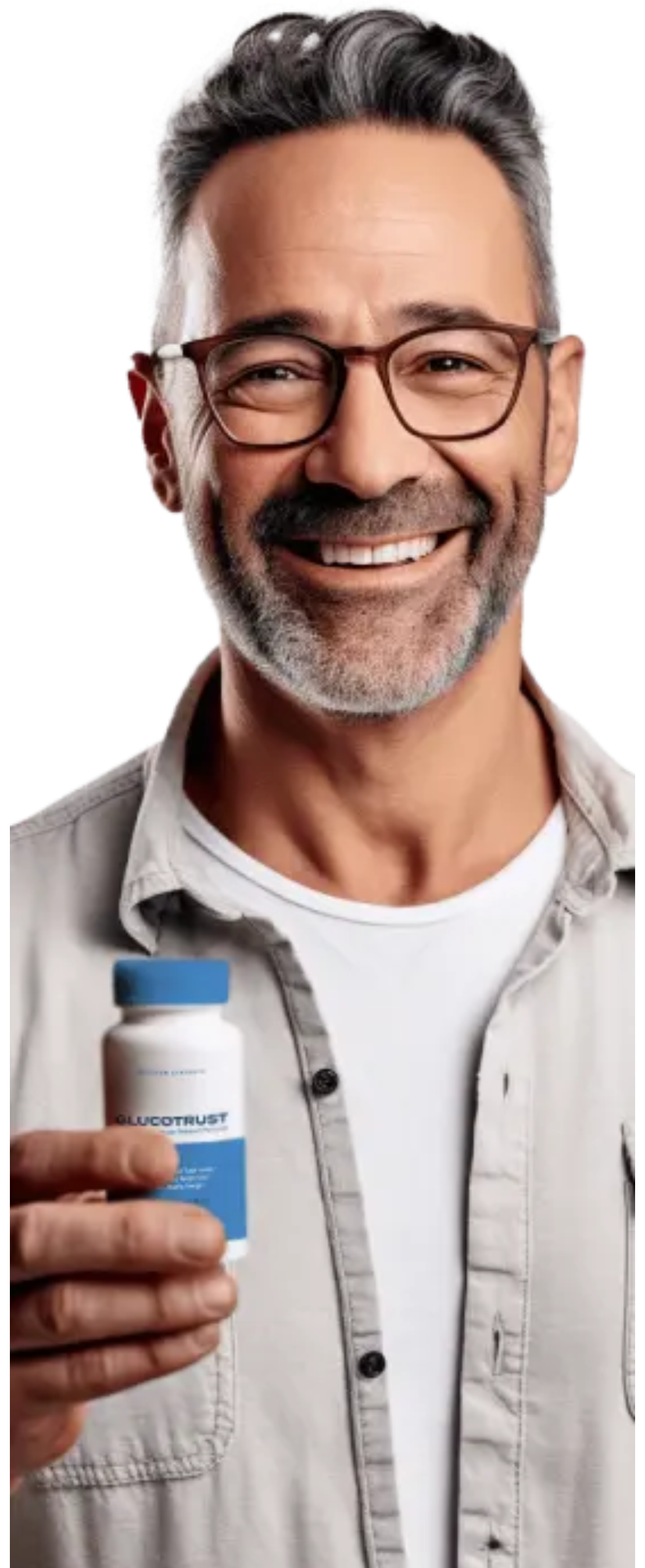 GlucoTrust - Introdução