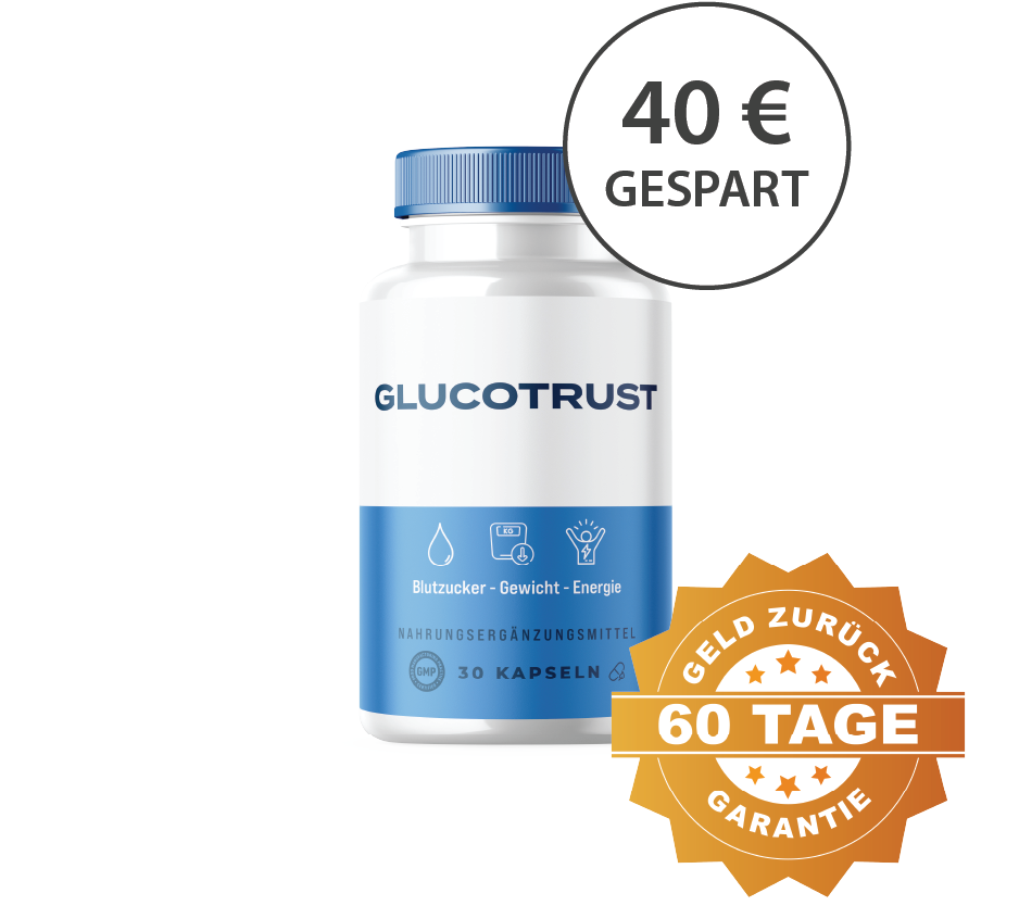 GlucoTrust - O que é