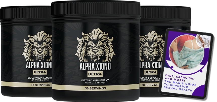 Alpha x10nd ultra - Introdução