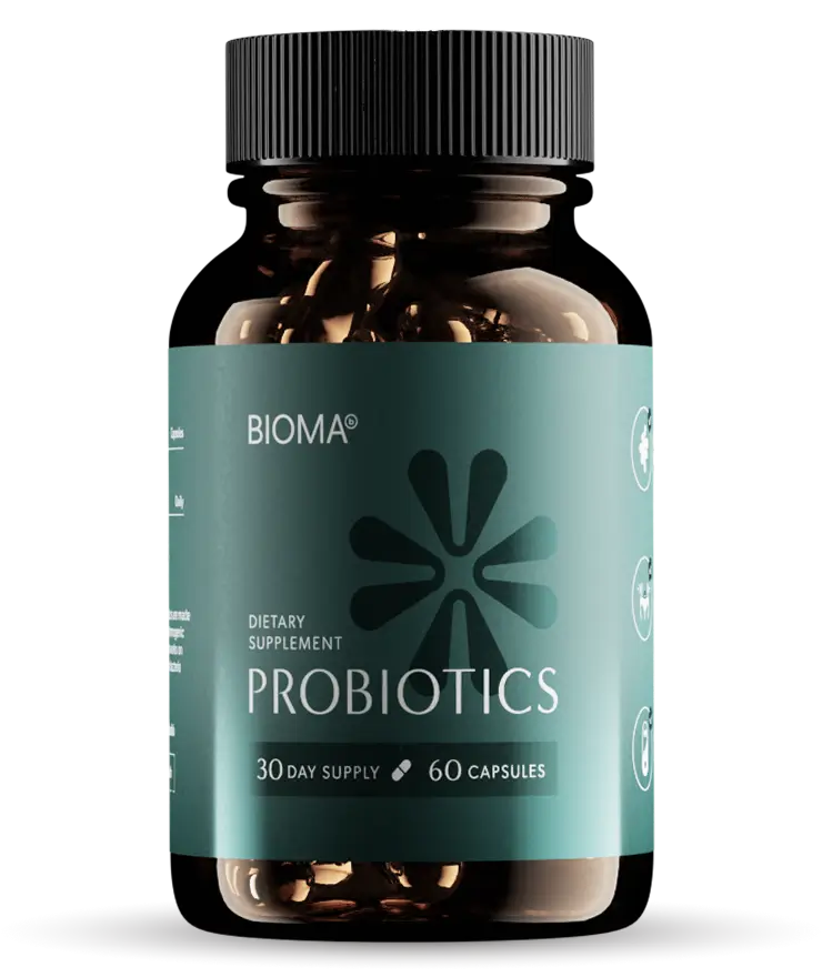 Bioma Probiotics  - O que é