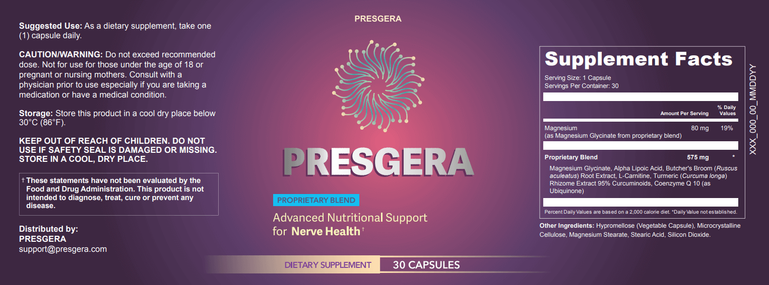 Presgera - Introdução