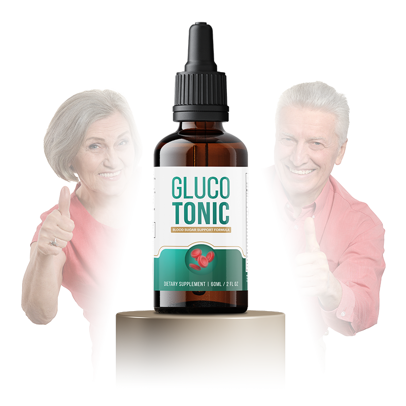GlucoTonic - Como Funciona