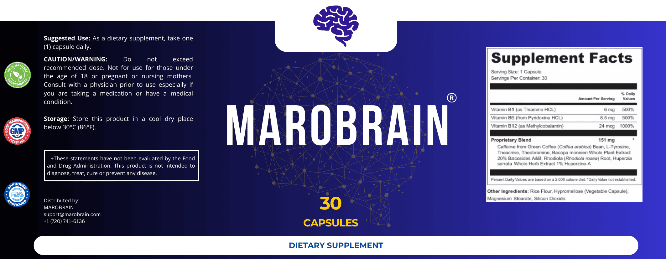 Marobrain - Ainda Vale a Pena