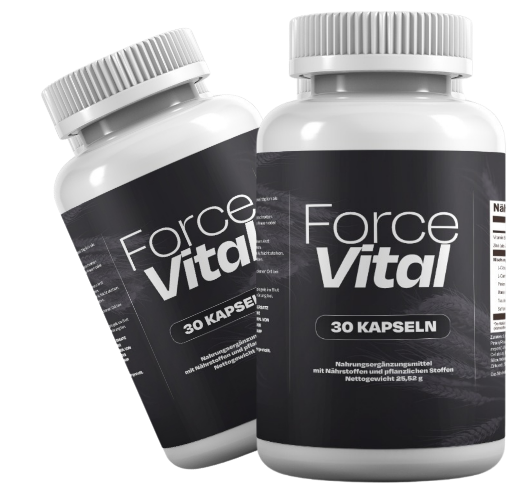 forcevital - Introdução
