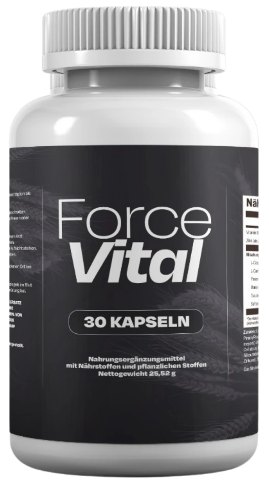 forcevital - O que é