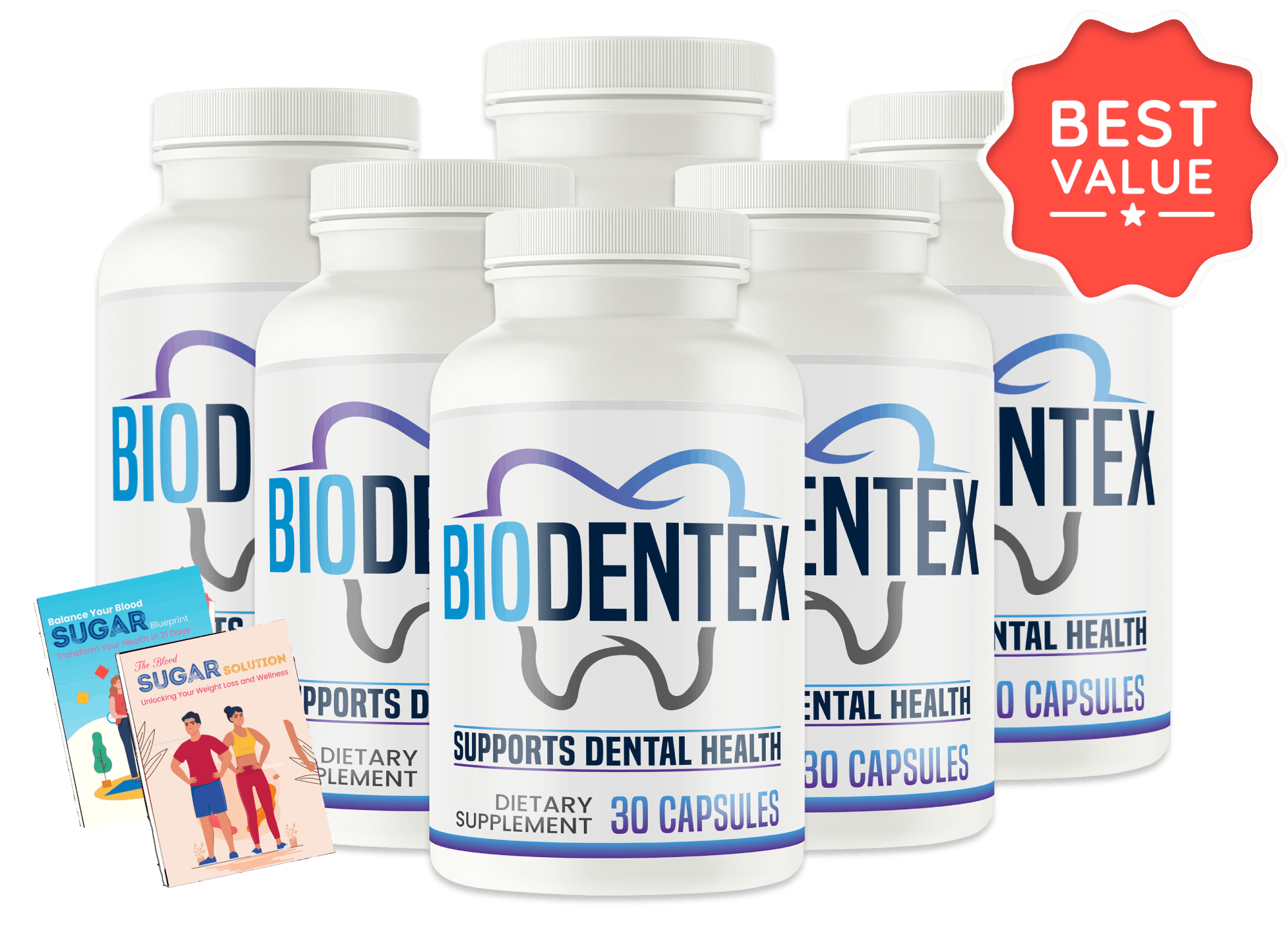 Biodentex - O que é