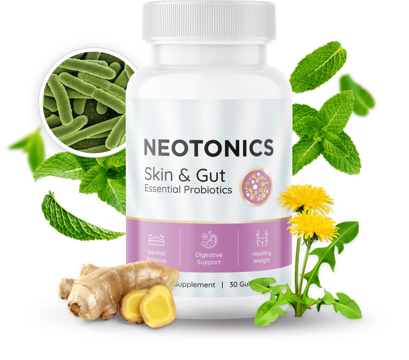 Revitalize Your Skin from Within: Gut Health Sparks Unseen Skin Rejuvenation