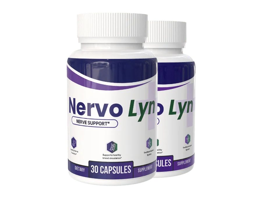 Unlock Peak Nervous System Support with NervoLyn—Limited-Time Offer Ends Soon