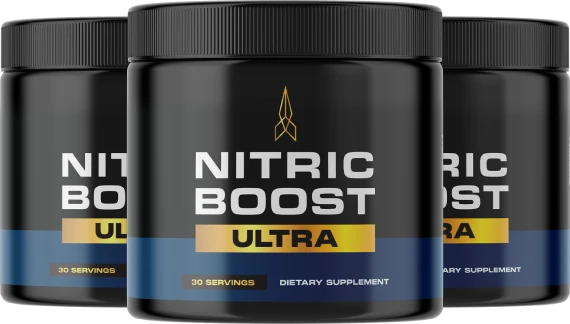 Nitric Boost - O que é