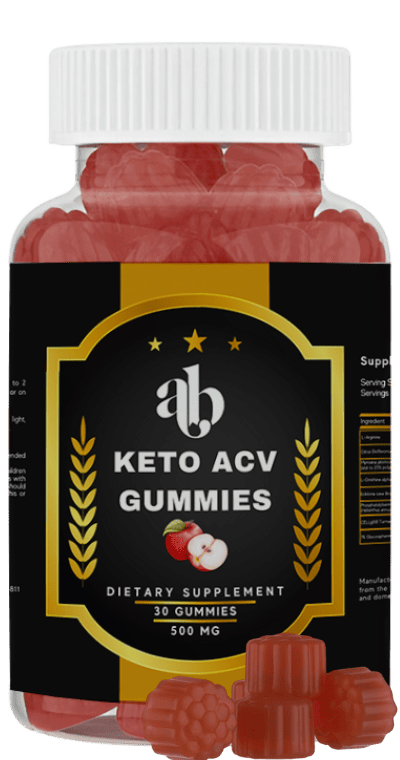 ACV Gummies - Como Funciona