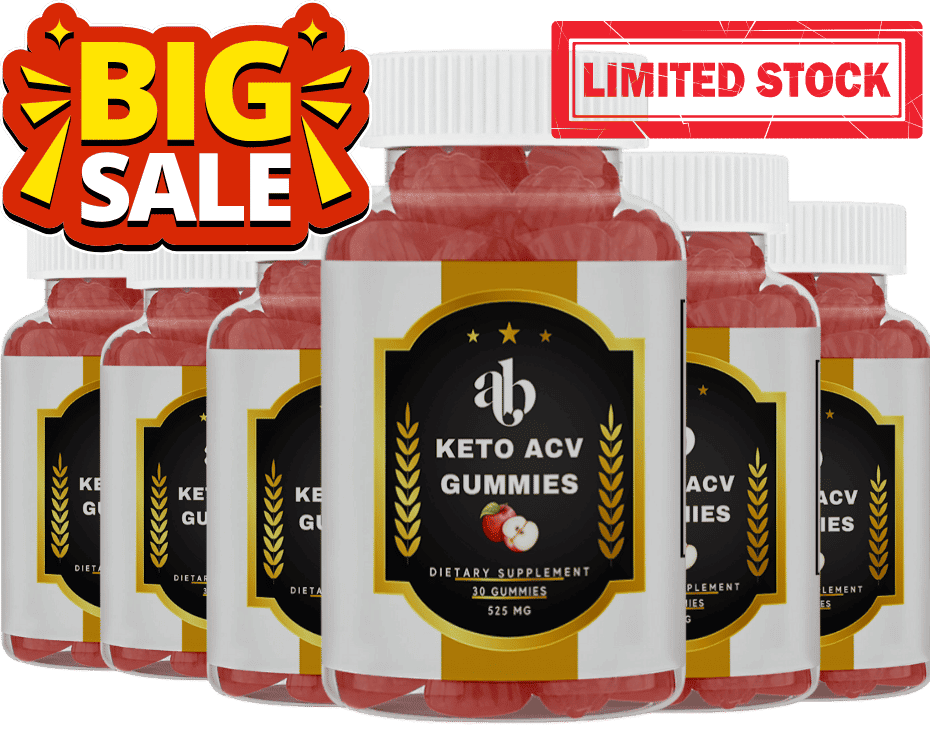 ACV Gummies - O que é