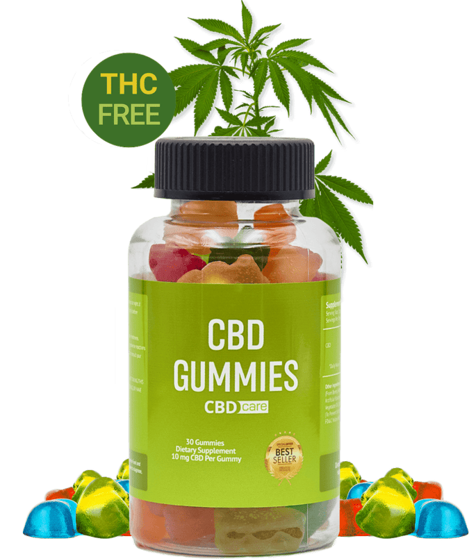 CBD GUMMIES - Introdução