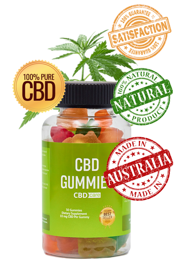 CBD GUMMIES - O que é