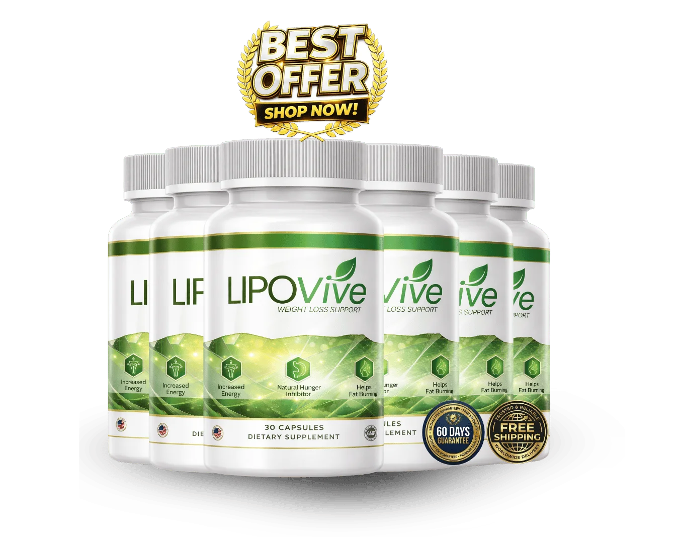 LipoVive  - Como Funciona