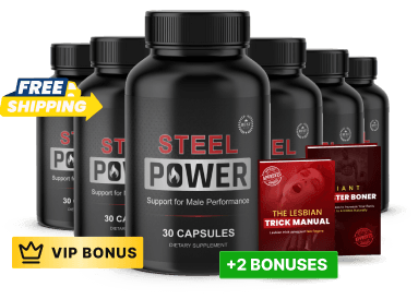 SteelPower Review - O que é