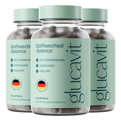 Glucavit - Introdução