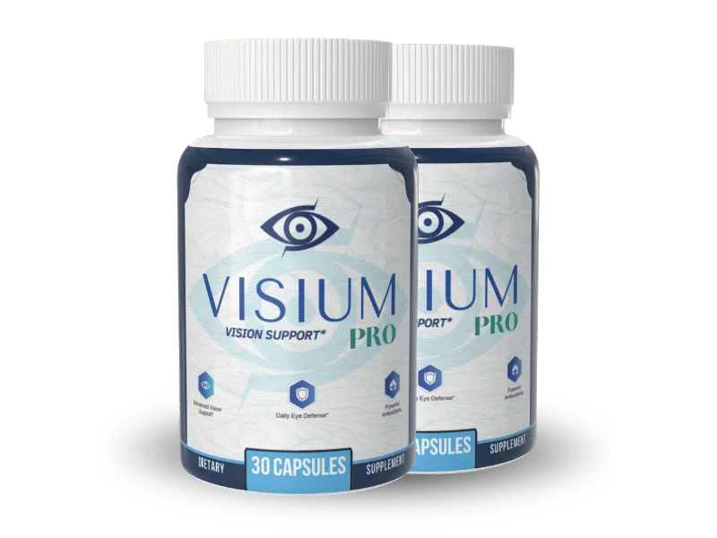 Visium Pro: Limited-Time Savings, Free Shipping, and 60-Day Guarantee on All Bundles