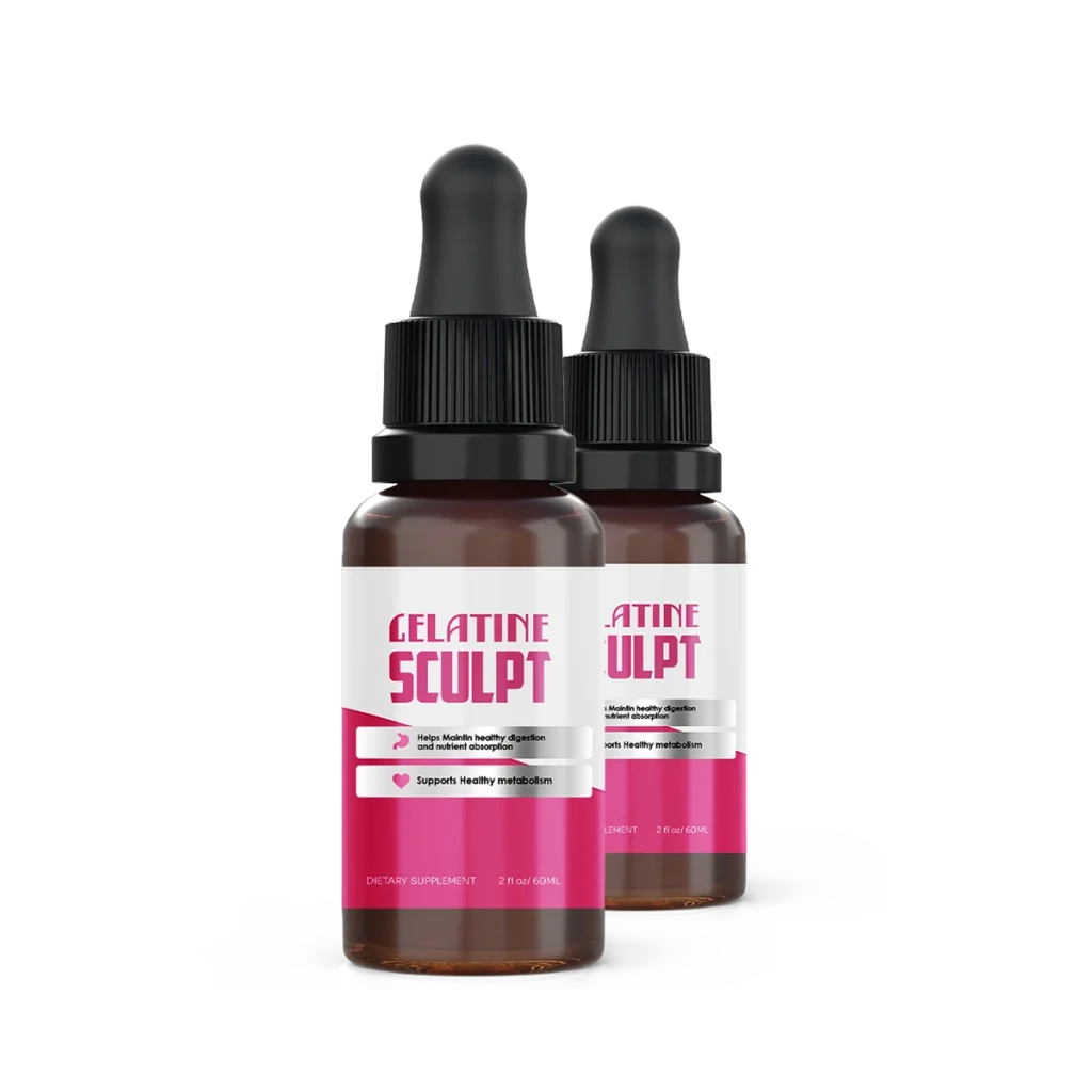 Gelatine Sculpt - Introdução