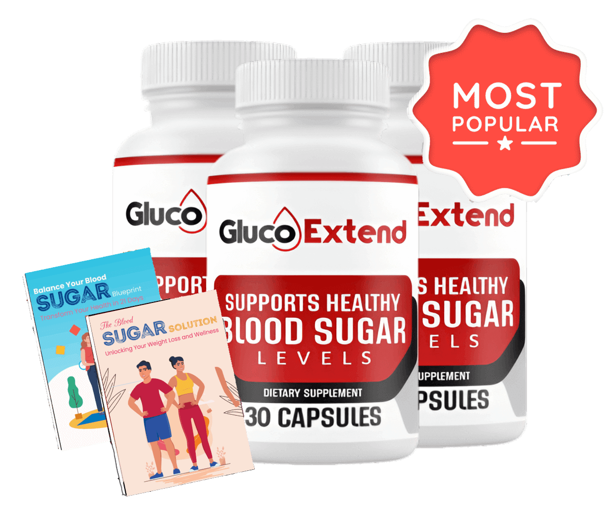 Gluco Extend - Introdução