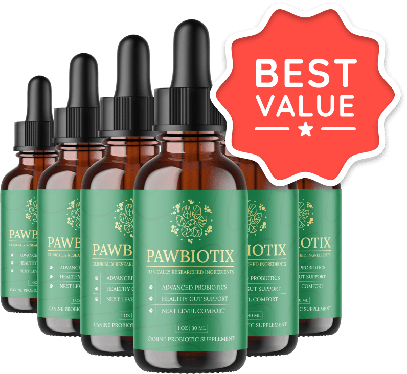 Pawbiotix - Introdução