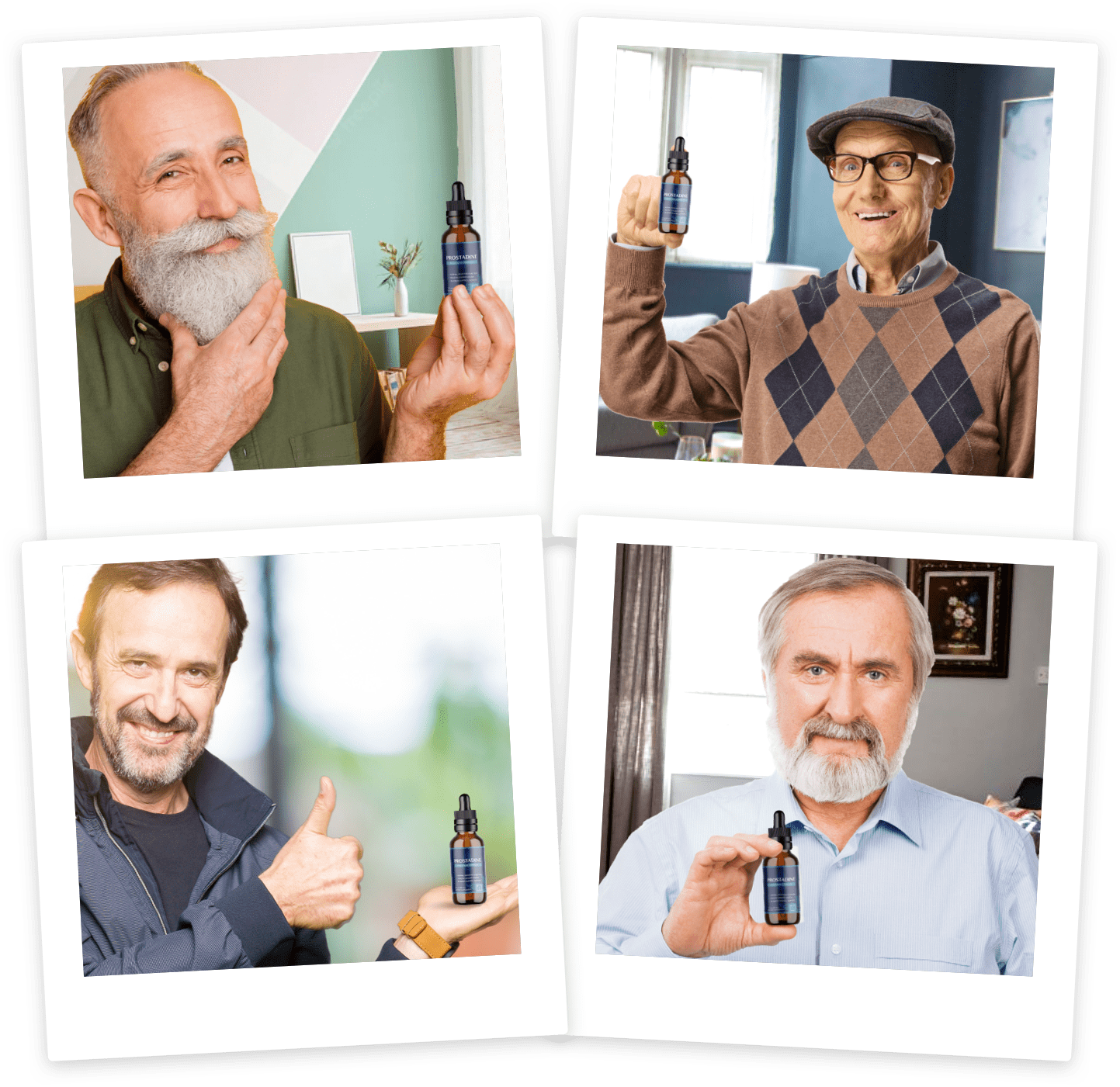 Prostadine - O que é