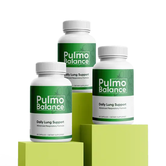 Pulmo Balance - Como Funciona