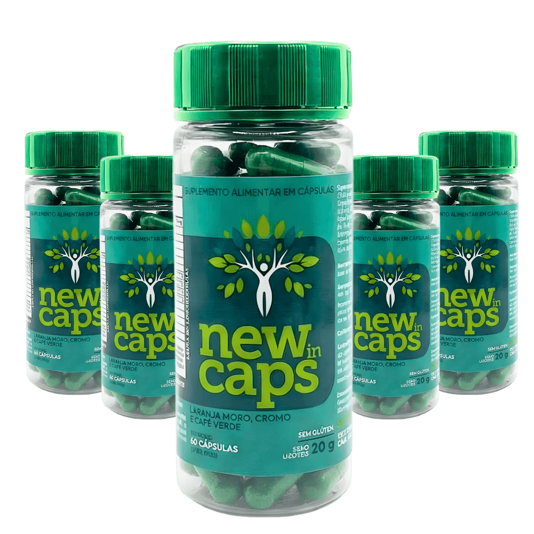 New In Caps - Introdução