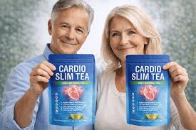 Cardio Slim Tea Review - Ainda Vale a Pena