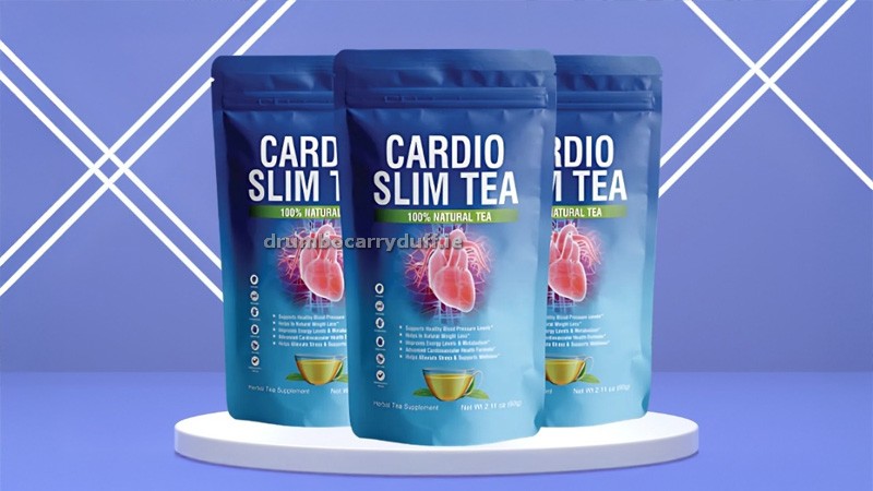 Cardio Slim Tea Review - Introdução