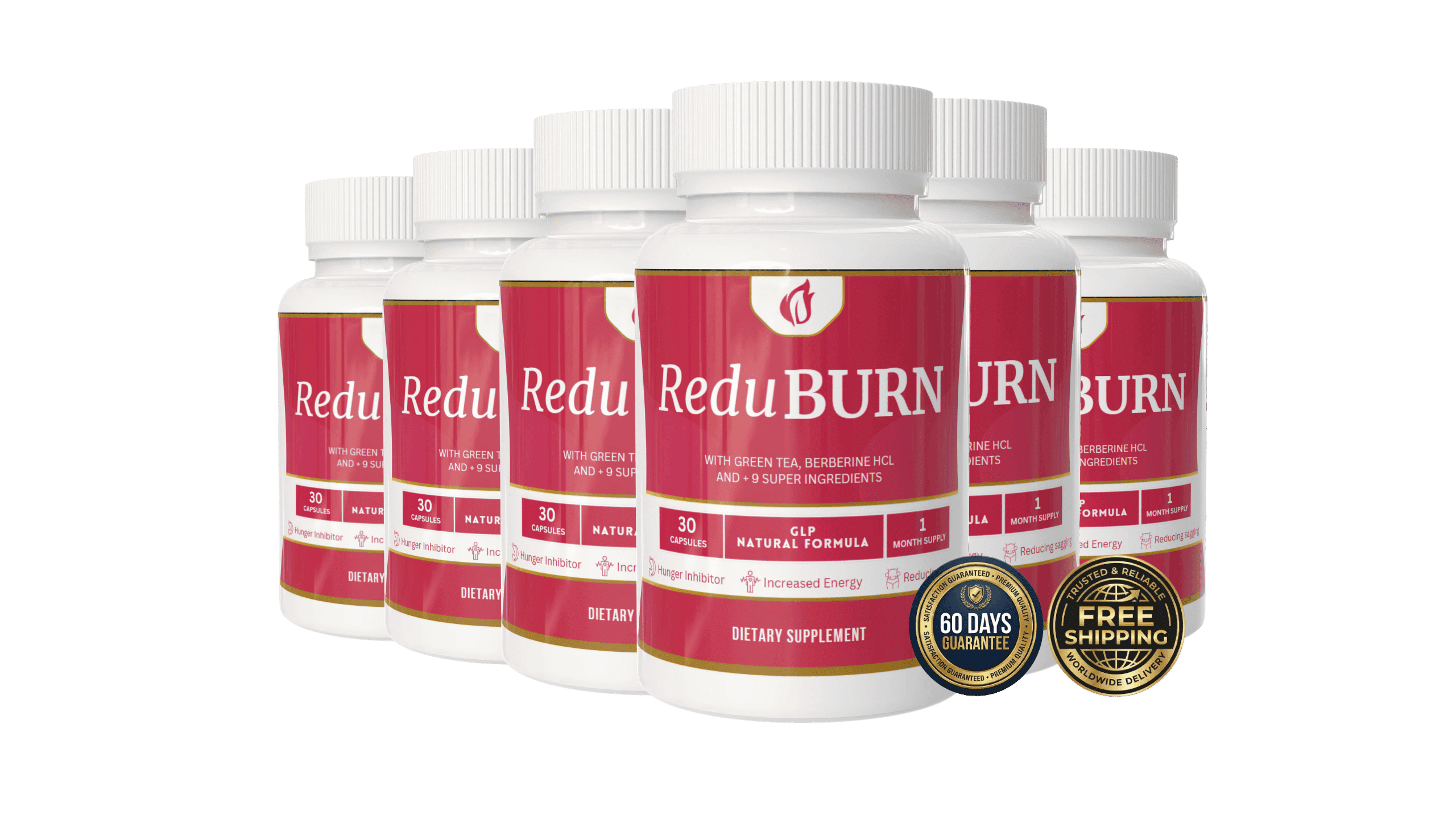 Uncover real weight loss momentum with ReduBurn, powered by science and support