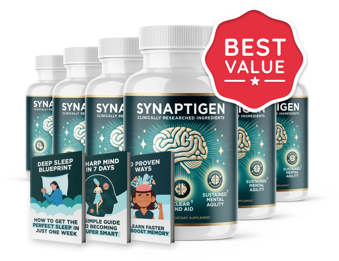 6 Bottles package