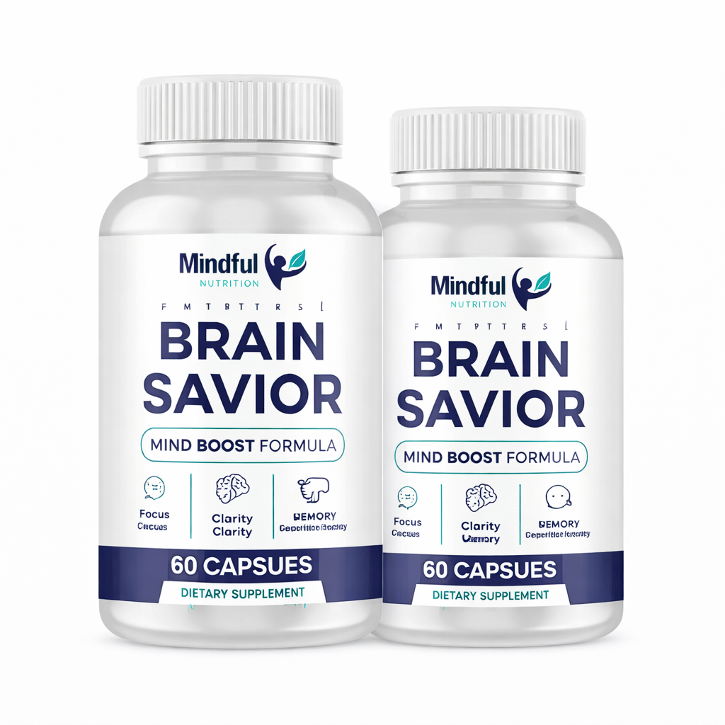 Brain Savior: Rapidly Reclaim Focus, Clarity, and Sharp Thinking Every Day