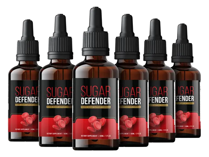 Take Control of Blood Sugar and Energy with Sugar Defender Today