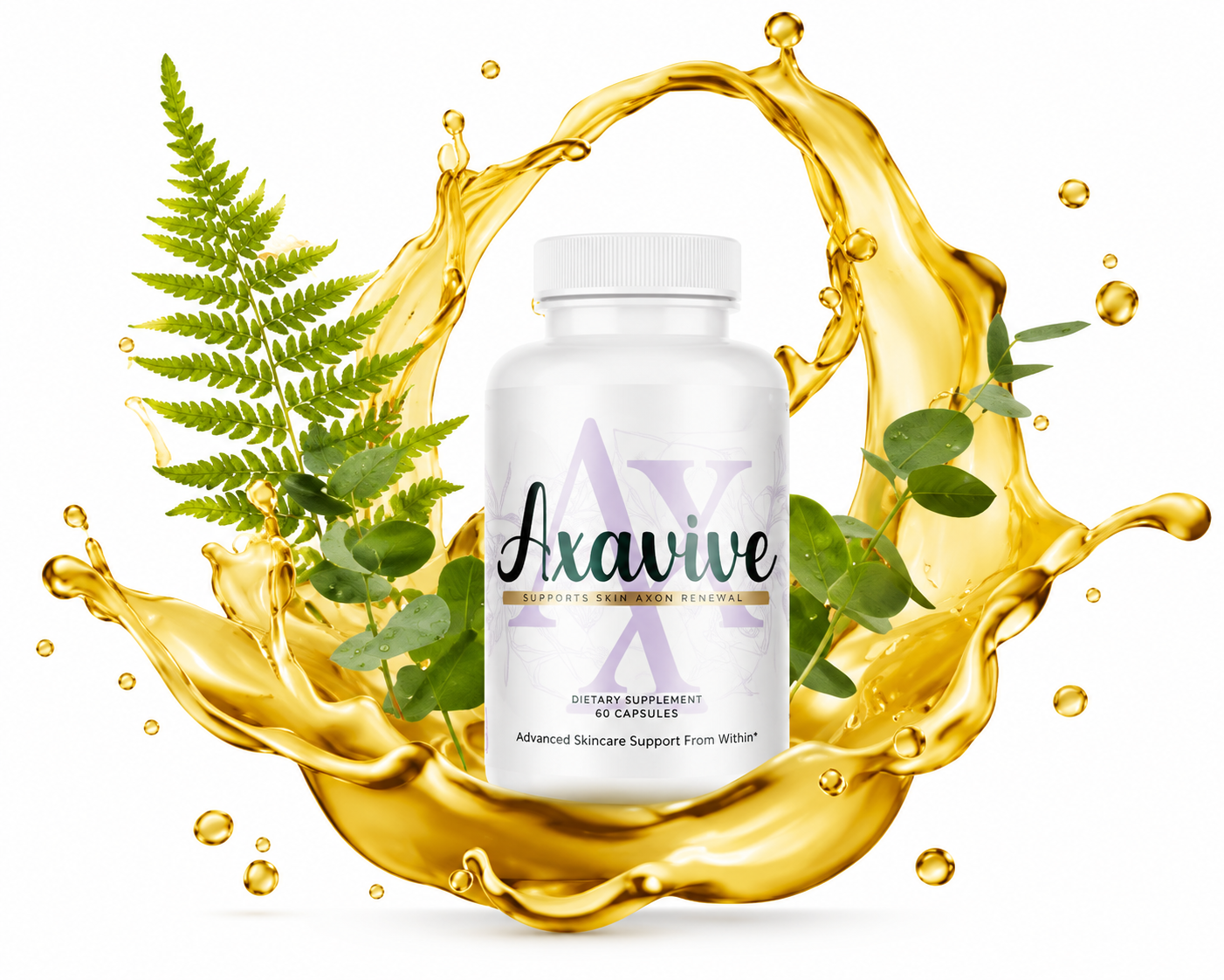 Unlock Your Inner Beauty with Axavive - Renew Flawless, Radiant Skin from Within