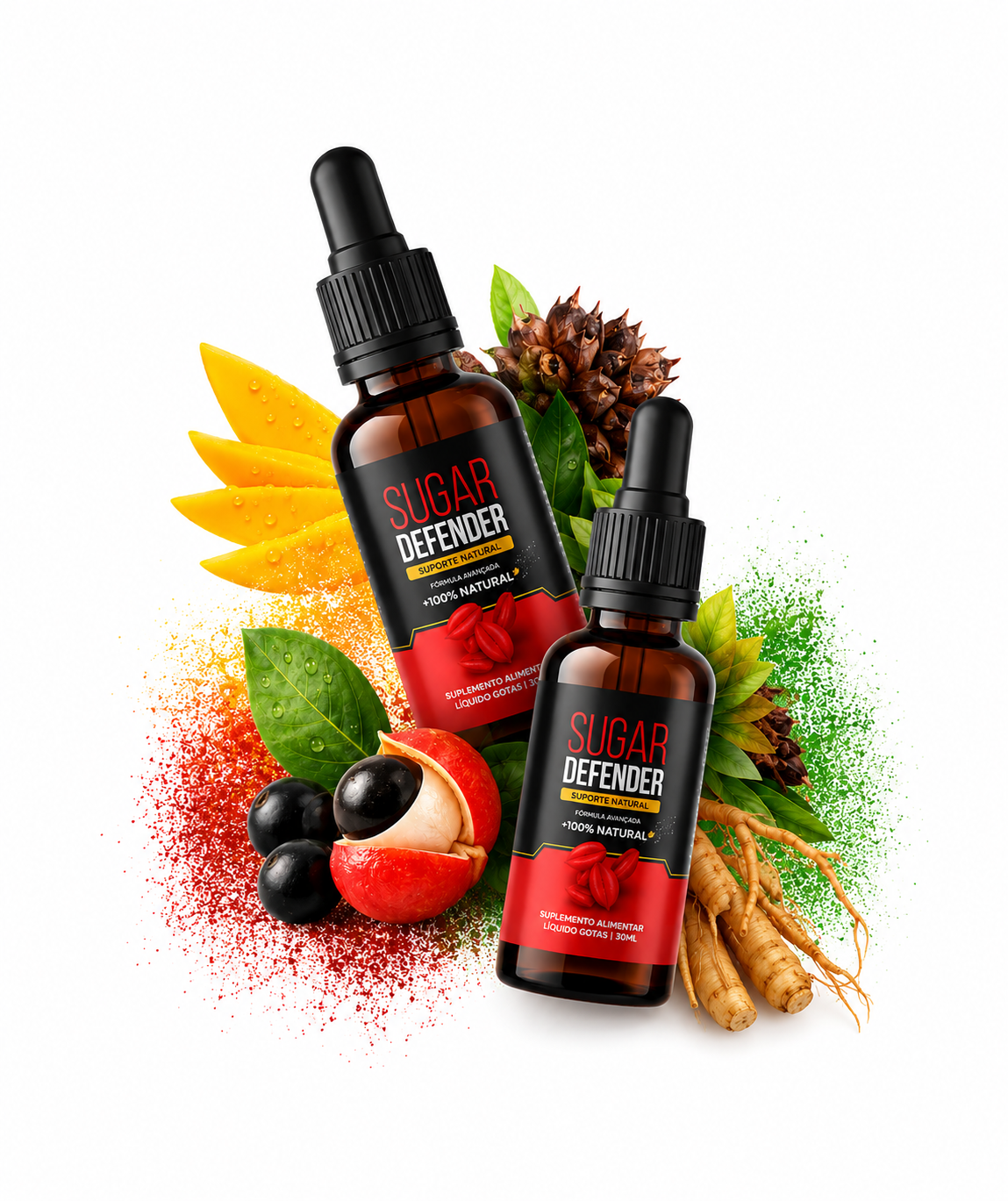 Take Control of Blood Sugar and Energy with Sugar Defender Today